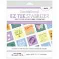 thumbnail image 1 of Heatnbond EZ-Tee Cotton Woven Fusible T-Shirt Quilt Interfacing Stabilizer 14 in x 25 ft,  White, 1 of 3