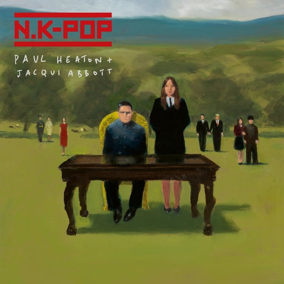 Heaton,Paul / Abbott,Jacqui - N.K Pop - Music & Performance - CD