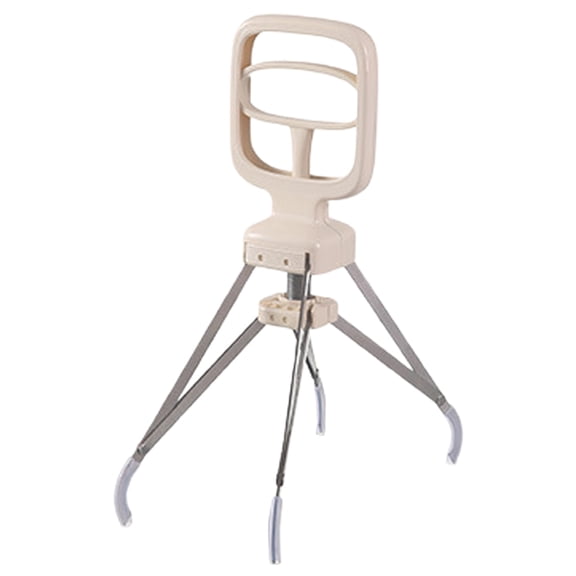 Heatproof Bowl Holder with Anti-Slip Grip,Anti-Scald Plate Non-Heat Kitchen Gadget Stainless Steel Hot Plate Tool