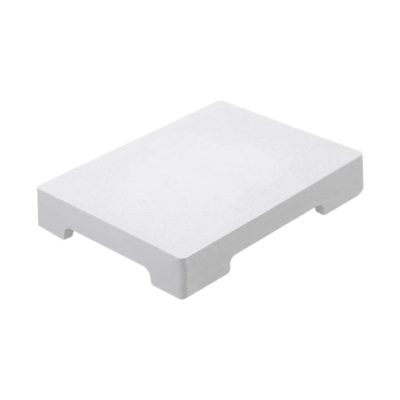 Heatproof Soldering Board Heat Resistant Quartz Board Jewelry Making Soldering Welding Block Repair Work Mat Sheet
