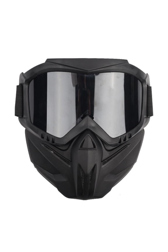 Heatproof Welding Face Cover Full Head Protections Radiation Proof Breathable