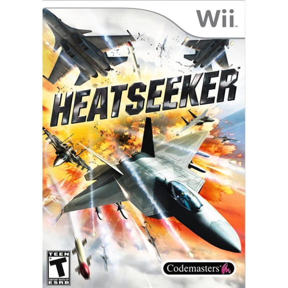 Pre-Owned Heatseeker Wii