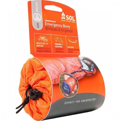 Heatsheets Emergency Bivvy - Walmart.com
