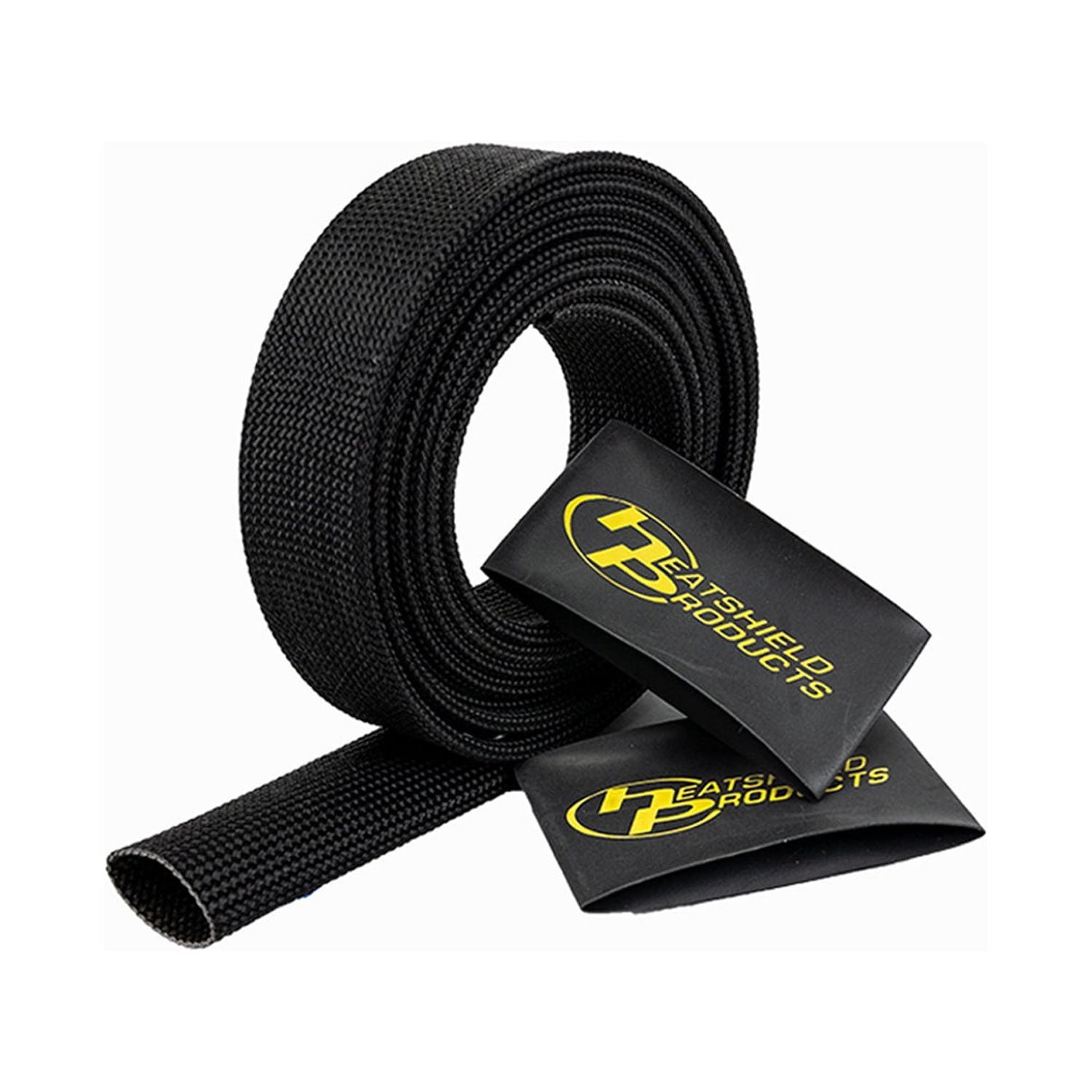 Heatshield Products 204009 Black 5/8" ID x 6' Brake Line Heat Shield