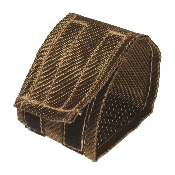 Heatshield Products (501071) Lava Starter Shield, 3 1/2" Wide X 18" Long For Fits select: 2015-2017,2021 JEEP WRANGLER UNLIMITED SPORT