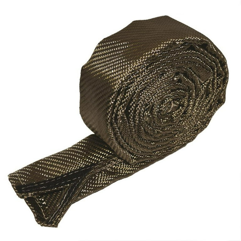 Heatshield Products Lava Tube Heat Shield 280010 - 1-1/2 in ID x 3 ft Heatshield Products Lava Tube Heat Shield 280010 - 1-1/2 in ID x 3 ft