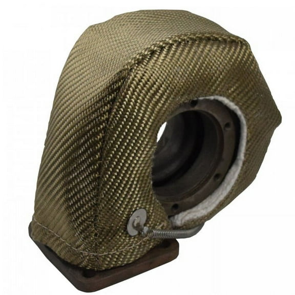 Heatshield Products Lava Turbo Heat Shield with Carbon Fiber Look: T3 Turbos