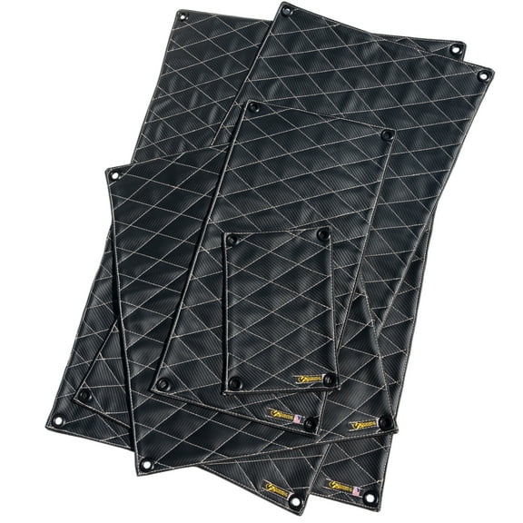 Heatshield Products Stealth Floor Shield 1/4 X 24 X 36 in W/Gommets
