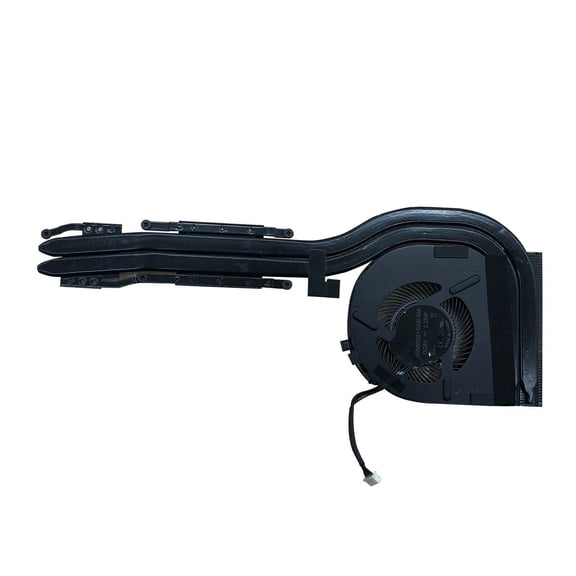 Heatsink CPU Cooler Cooling Fan for Lenovo ThinkPad T470 T480 with SWG Discrete Graphics, Replacement Fan WN-2, FRU 01YR202 01YR200 01YR203