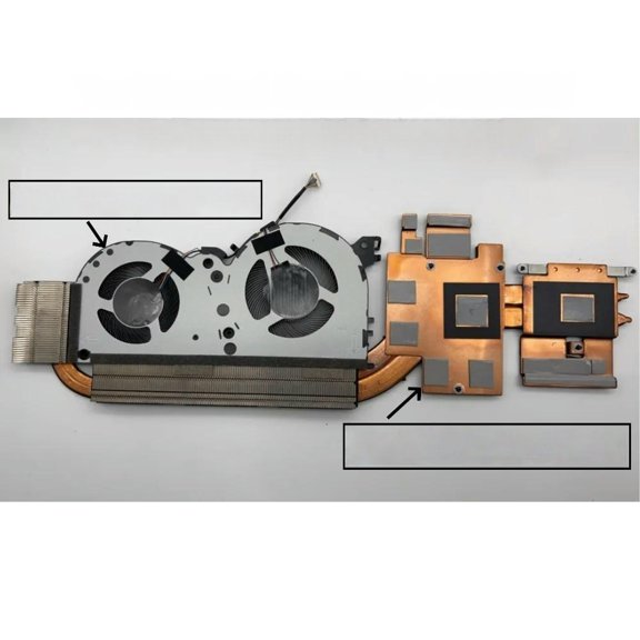 Heatsink Gaming 3i 5H40S20108