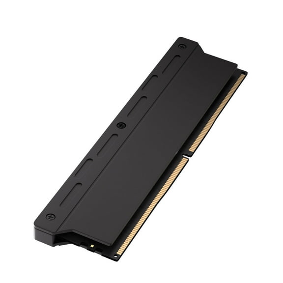 Heatsink Radiator Memory Cooling Heat Sink for DDR5 DDR4 DDR3 Desktop PC Memory Module Heat Redistribution
