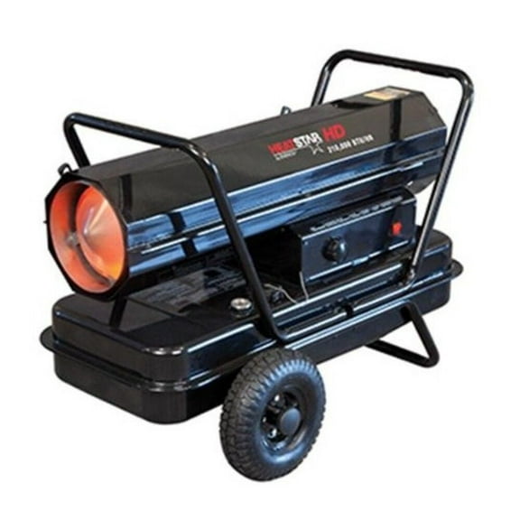 Heatstar 3000 Sq-Ft 140000 Btu Forced Air Kerosene Heater