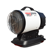 Heatstar 58000 Btu Heavy Duty Radiant Kerosene/diesel/fuel Oil/jet Fuel Portable Heater Pro-Series
