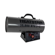 Heatstar Hs35Fa 115V 3A 35000 Btu Propane Forced Air Heater