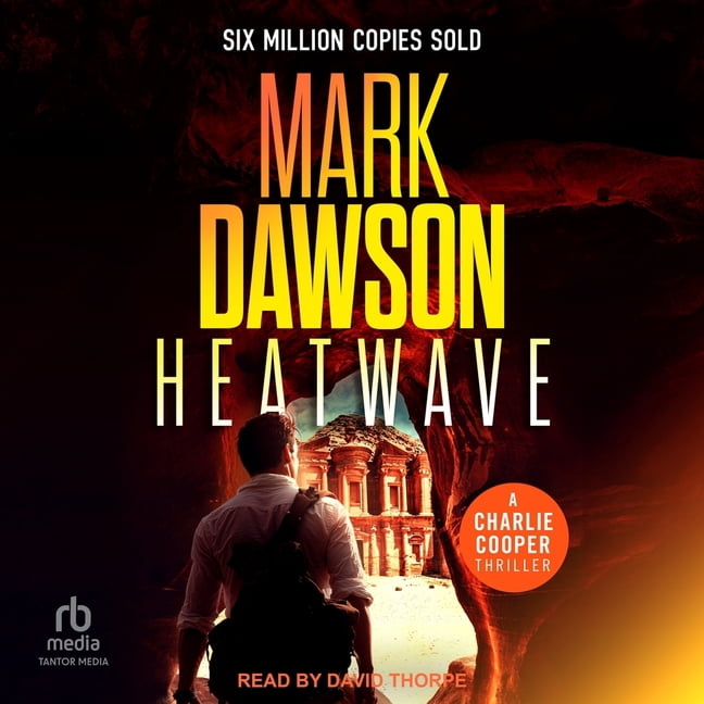 Heatwave, (Audiobook)