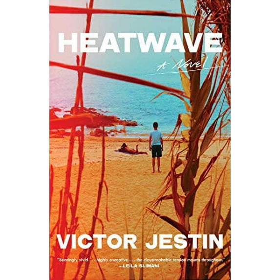 Pre-Owned Heatwave (Hardcover) 1982143487 9781982143480