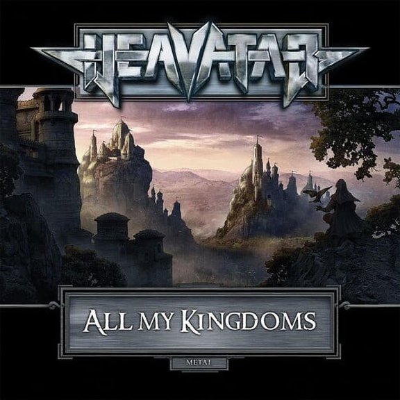 Heavatar - All My Kingdoms - Heavy Metal - CD