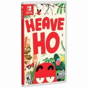 Heave Ho Nintendo Switch