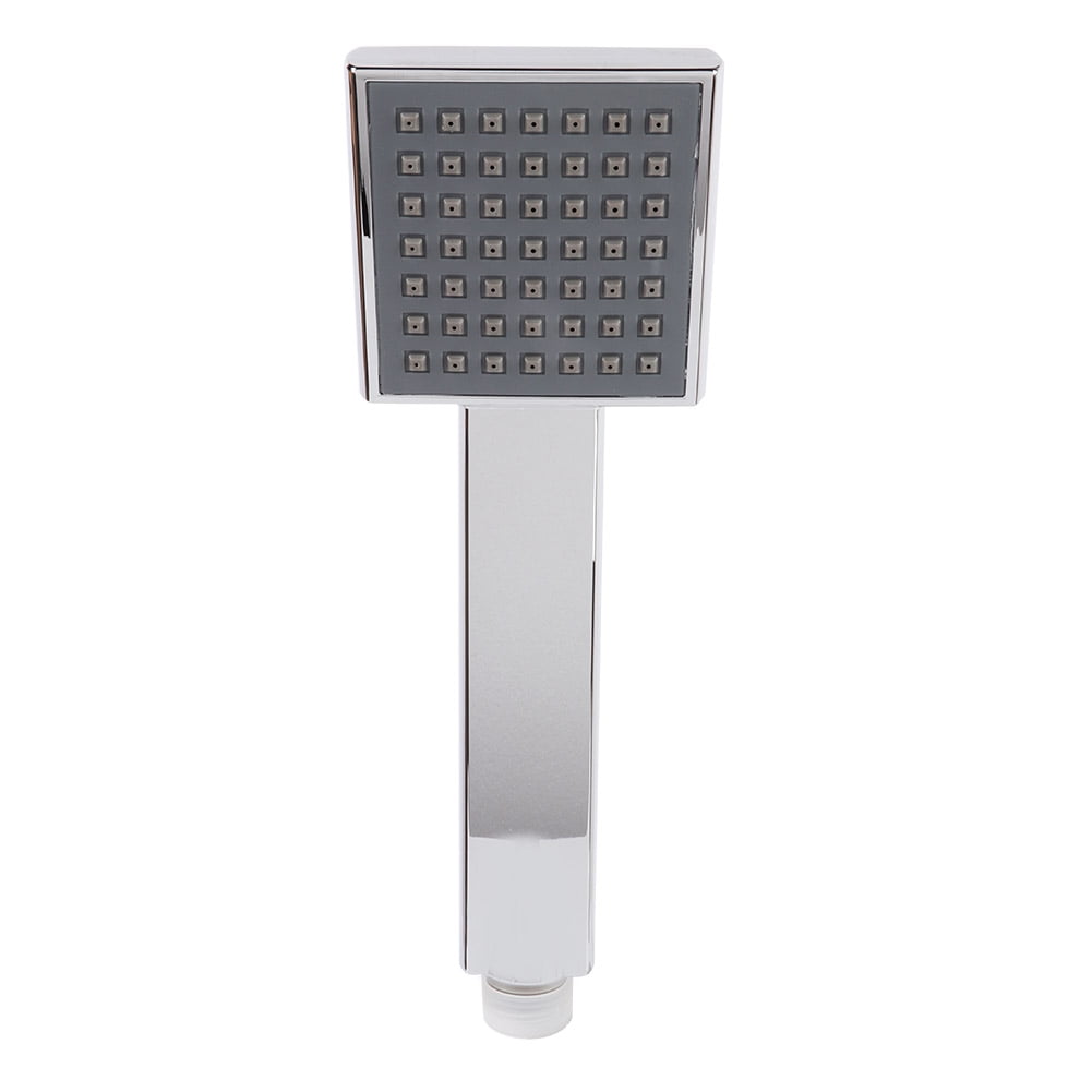 Heaveant Top Spray, Square Handheld Shower Head Single Highend Shower