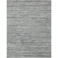thumbnail image 1 of Heaven 1 Silver Hand-Woven Area Rug 5'x8', 1 of 5