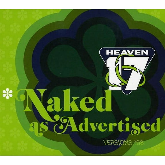 Heaven 17 - Naked As Advertised - Versions 08 - Music & Performance - CD