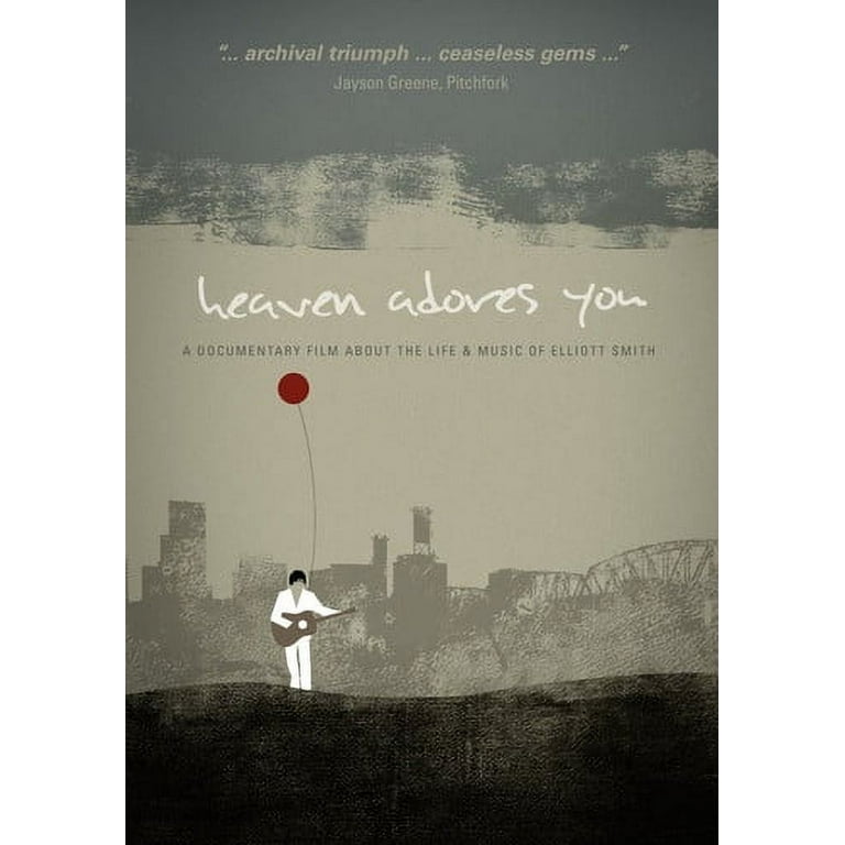 エリオット・スミス/ヘヴン・アドアーズ・ユー 字幕付き DVD Heaven Adores You (DVD), Eagle Rock Ent, Music & Performance