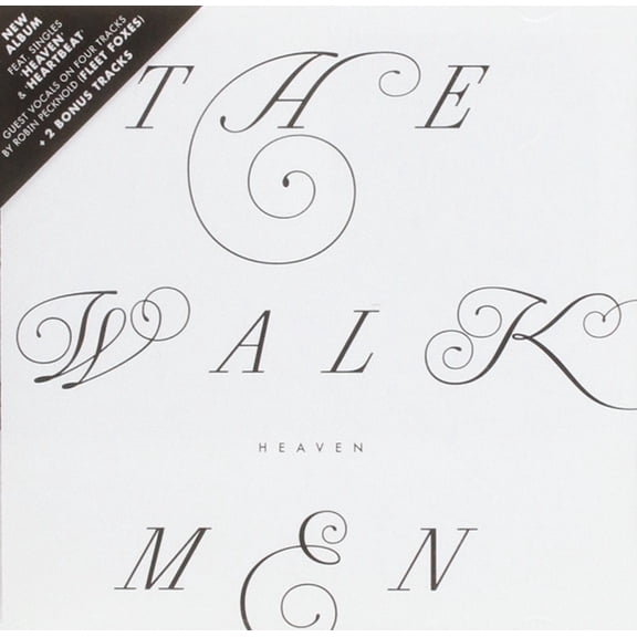 Walkmen Heaven (CD)