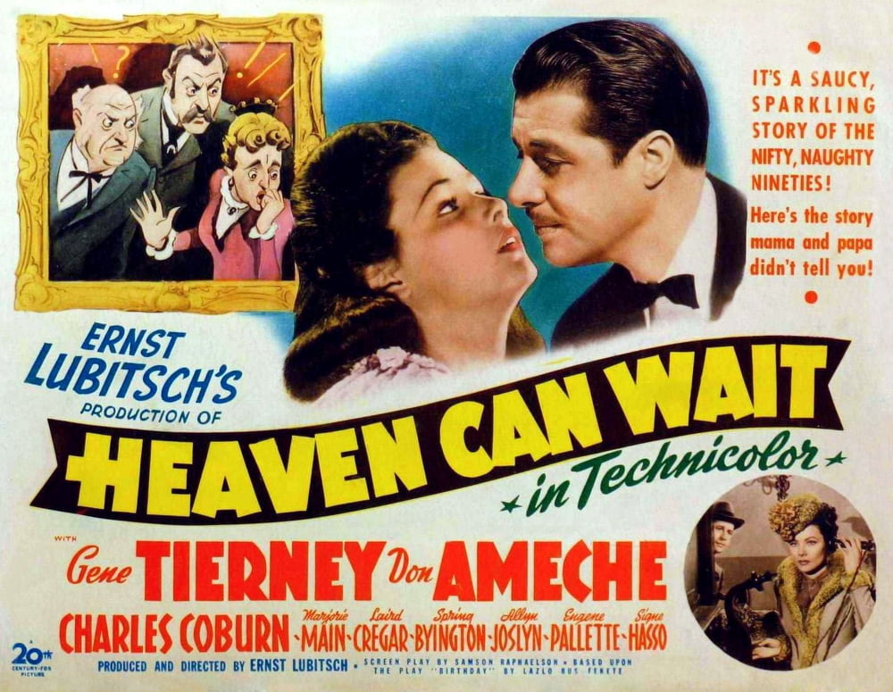 Heaven Can Wait Canvas Art - (28 x 22)