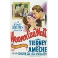 thumbnail image 1 of Heaven Can Wait U Movie Poster Masterprint, 1 of 2