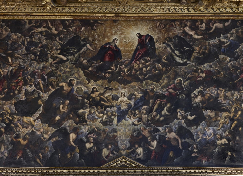 Heaven Canvas Art - (36 x 24)