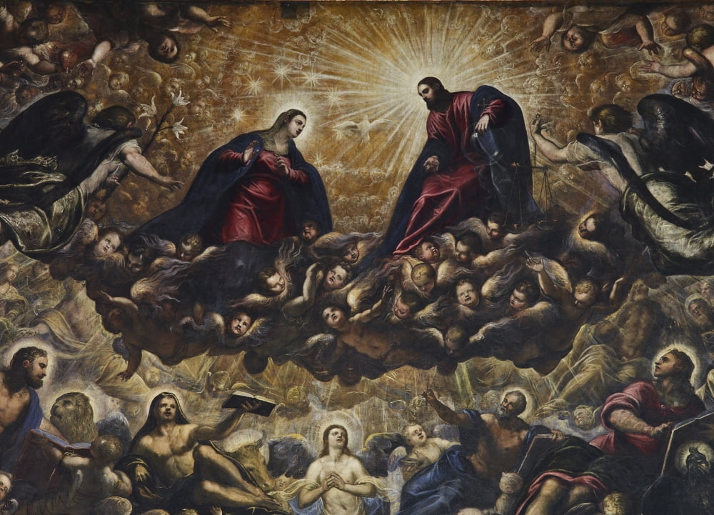 Heaven Canvas Art - (36 x 24)