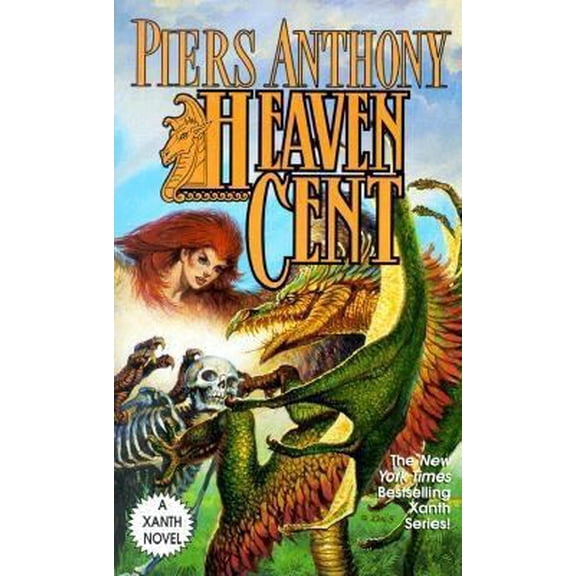 Pre-Owned Heaven Cent (Mass Market Paperback) 0812574982 9780812574982