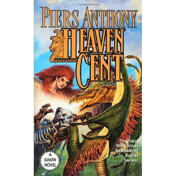 Pre-Owned Heaven Cent (Mass Market Paperback) 0812574982 9780812574982