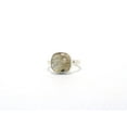 thumbnail image 1 of Heaven Crafts 925 Sterling Silver Natural Labradorite Ring Chunky Boho Jewelry Ring For Women Handmade, 1 of 5