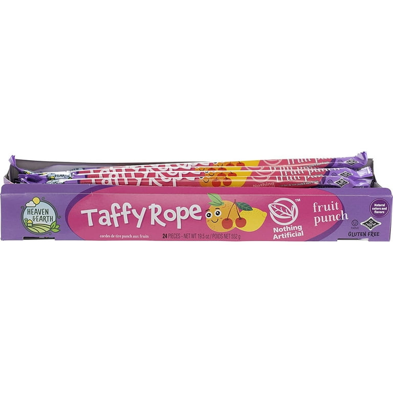 Does Laffy Taffy Have Gluten