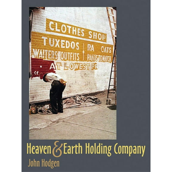 Pre-Owned Heaven & Earth Holding Company (Paperback) 0822961148 9780822961147