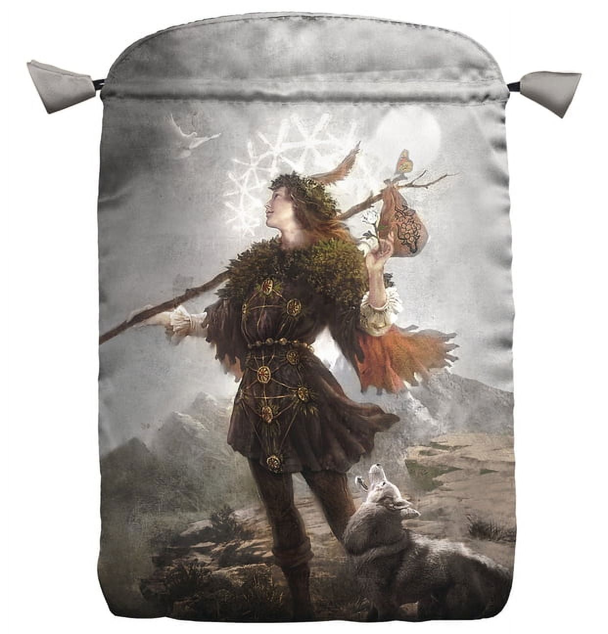 JACK SEPHIROTH Heaven & Earth Tarot: Heaven & Earth Tarot Bag (Other)