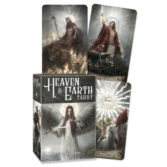 Heaven & Earth Tarot: Heaven & Earth Tarot Deck (Other)