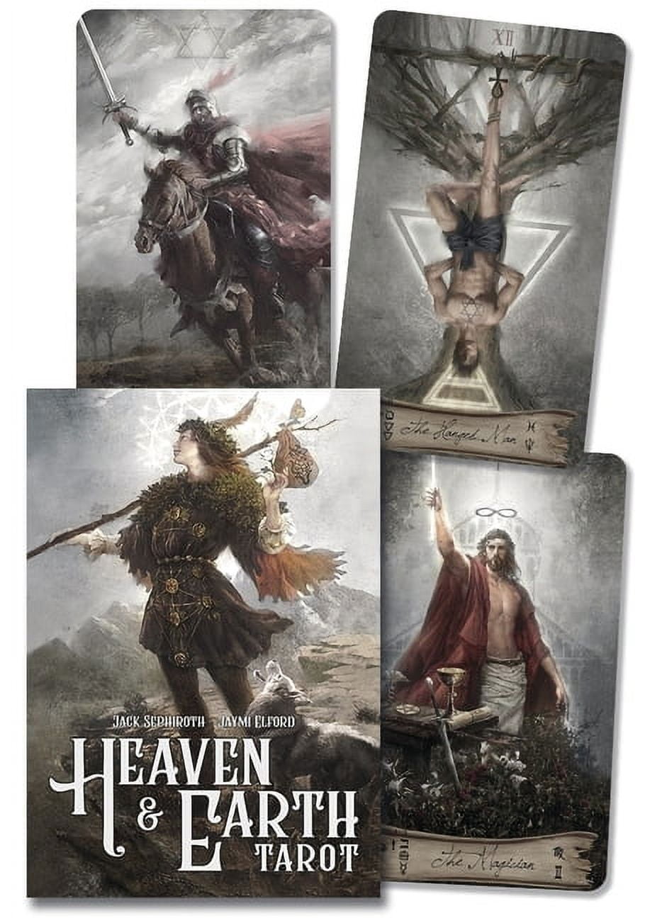 Heaven & Earth Tarot Kit (Other)