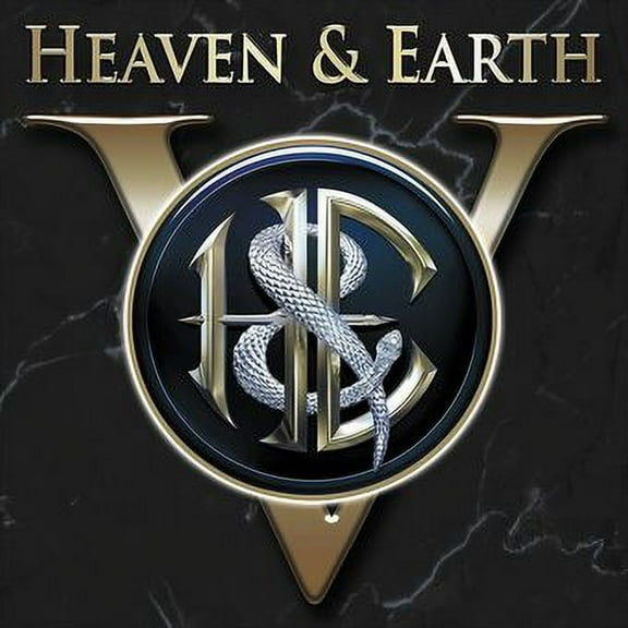 Heaven & Earth - V - CD