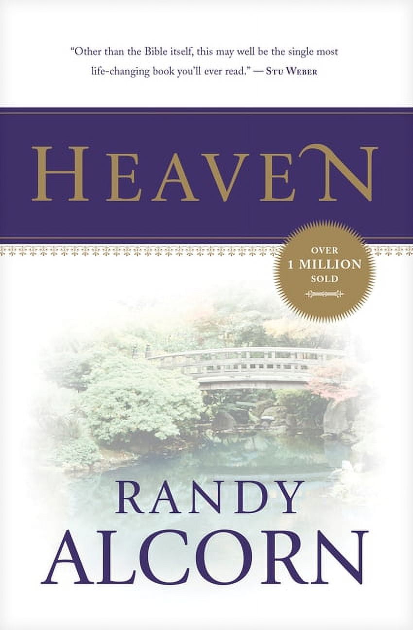RANDY ALCORN Heaven (Hardcover)