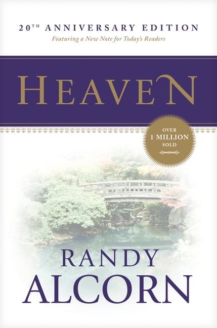 RANDY ALCORN Heaven, (Hardcover)
