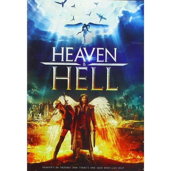Heaven & Hell (DVD)