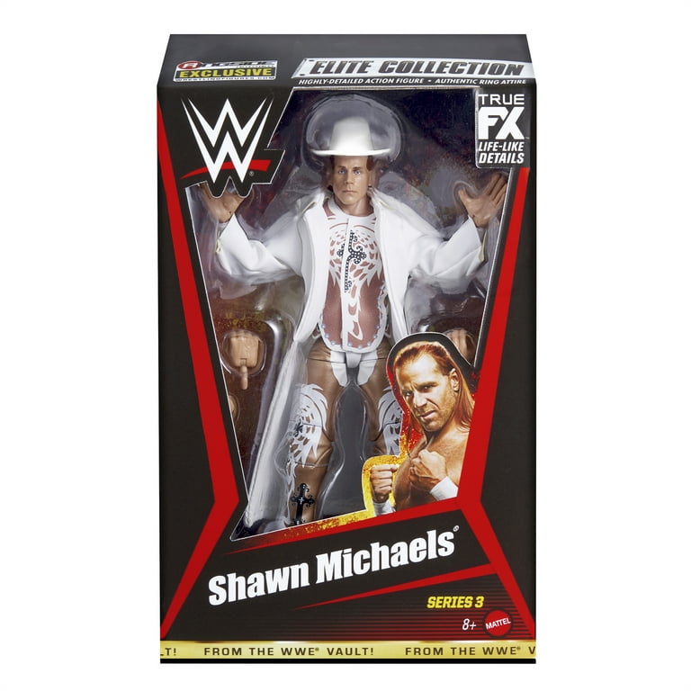 WWE HBK&HHH&COACHMAN フィギュア WWE HBK&HHH&COACHMAN フィギュア