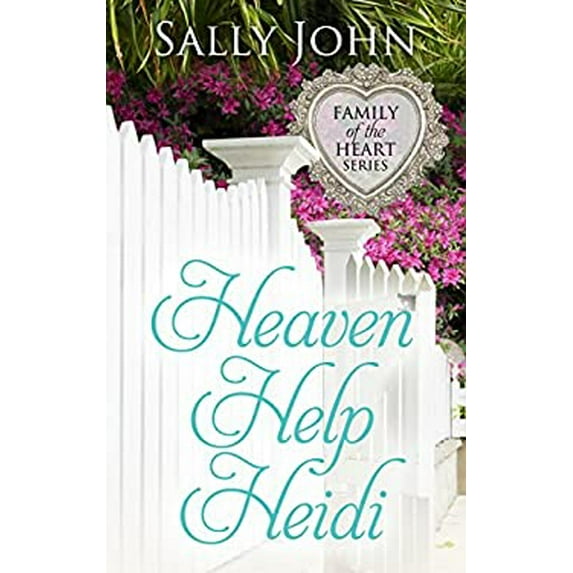Pre-Owned Heaven Help Heidi (Family of the Heart Series) (Hardcover) 1410476324 9781410476326