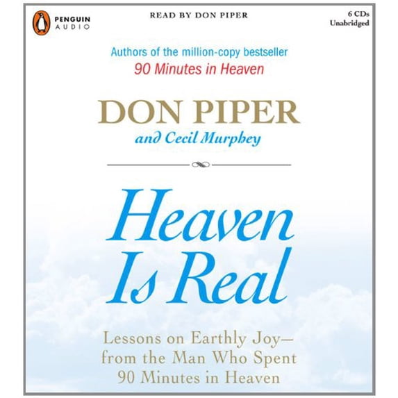 Pre-Owned Heaven Is Real Paperback