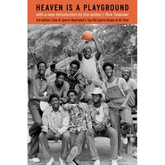 Pre-Owned Heaven Is a Playground (Paperback) 0803226780 9780803226784