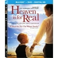 thumbnail image 1 of Heaven Is for Real (BD/DVD Sony Pictures), 1 of 5