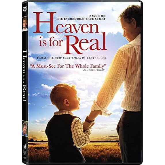 Heaven Is for Real (DVD)