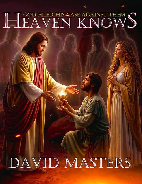 Heaven Knows: God Filed His Case Against Them, (Paperback)